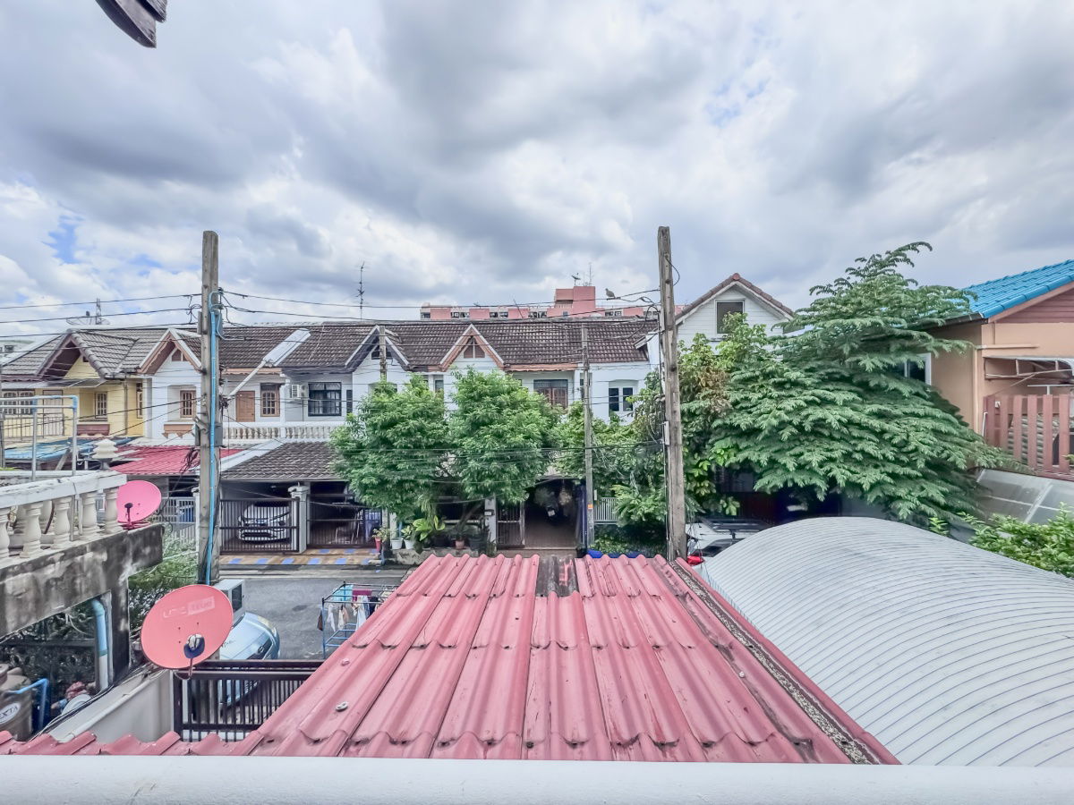 รูป ปล่อยเช่าบ้าน 2 ชั้น ย่าน ห้วยขวาง รัชดา พระราม 9 - รูปที่ 20/21