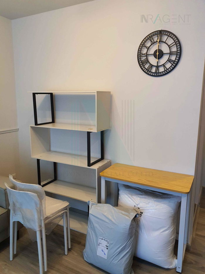 picture 📌 For Rent Condo REGENT HOME BANGNA Building A, Floor 27,1 bed room, Room size 28 sqm - 1/8