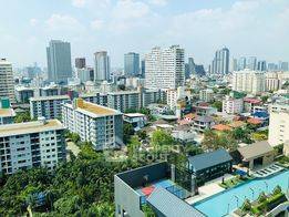picture 1-BR Condo at Chapter One Eco (Ratchada-HuaiKhwang) near MRT Huai Khwang (ID 423160) - 10/10