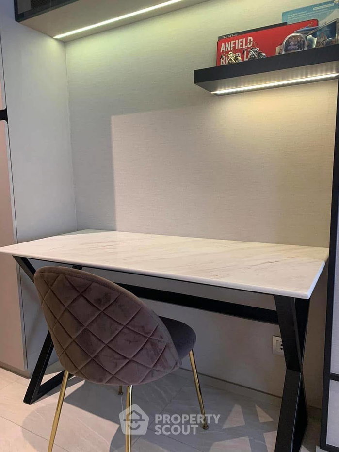 picture 300m From BTS Chong Nonsi | 1-BR Ashton Silom Condo (ID 2146234) - 17/17