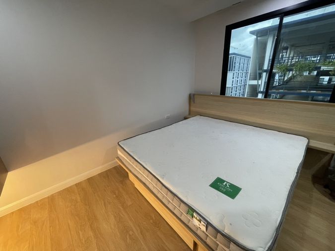 📣 ปล่อยเช่า V Condo ศาลายา ตึก V8 ชั้น 4  ของครบพร้อมอยู่ ใกล้ม.มหิดล🏢