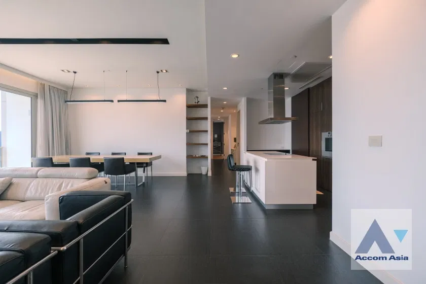 picture 🔼🔽 AccomA 📩 Modern Luxury Condo view of The Royal Bangkok Sports Club ( AA33394 ) - 8/20