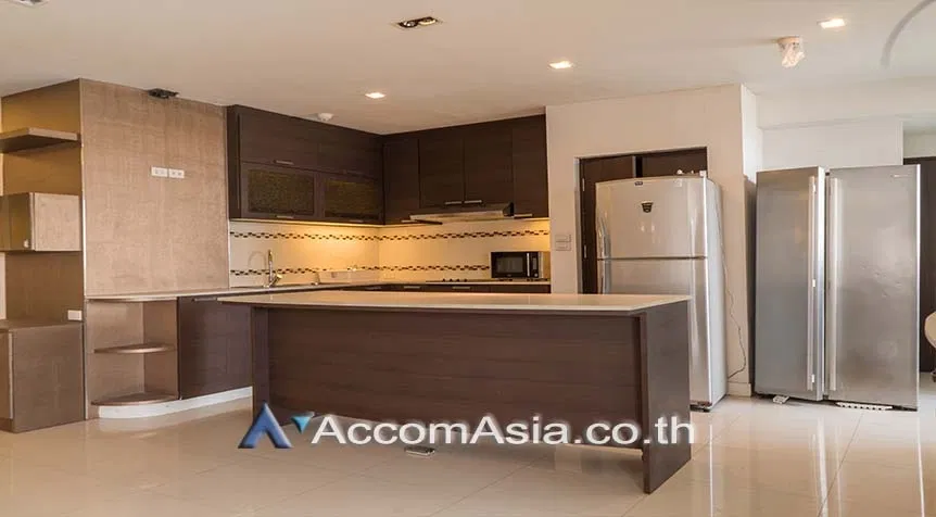 รูป 🔼🔽 AccomA 📩 Spacious pet-friendly duplex condominium in a prime location. - รูปที่ 5/16
