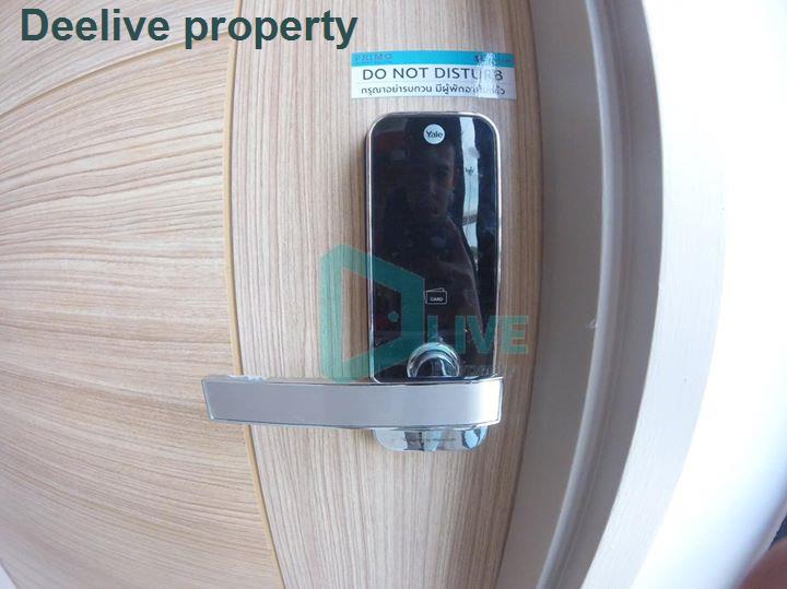 picture DL005221 Condo for rent, TROPICANA @ BTS Erawan near BTS Chang Erawan, ready to move in, call urgently 0638692663 LineID @897iyzll - 6/8