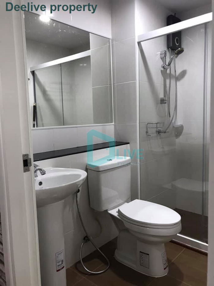 picture DL001943 Condo for rent, Regent Home Sukhumvit 81 near BTS On Nut, ready to move in, call urgently 0638692663 LineID @162cjixi - 8/8