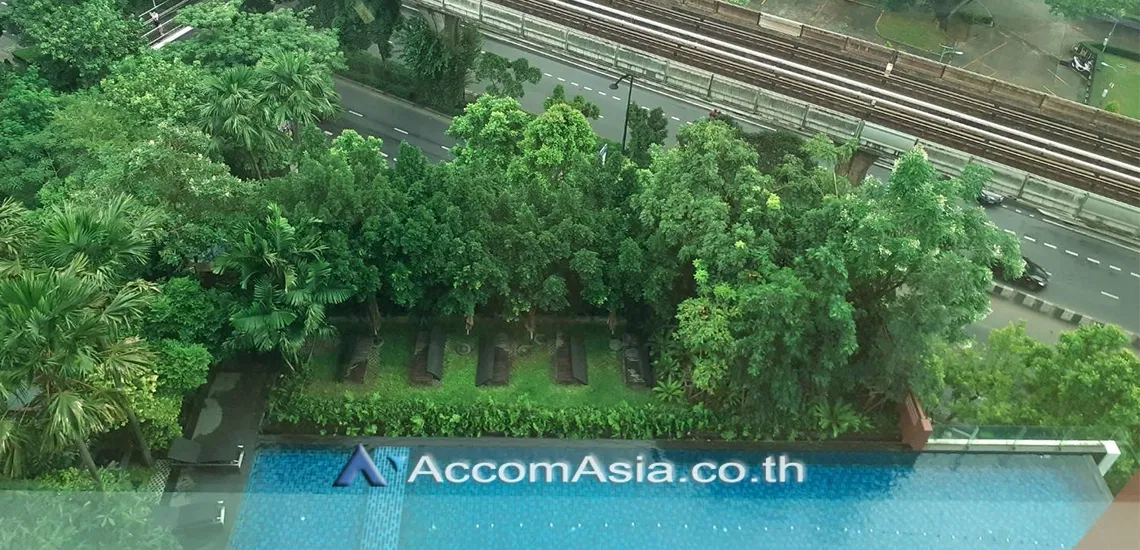 picture 🔼🔽 AccomA 📩 Pet friendly 3 BR Condominium @Fullerton Sukhumvit (AA30448) - 17/17