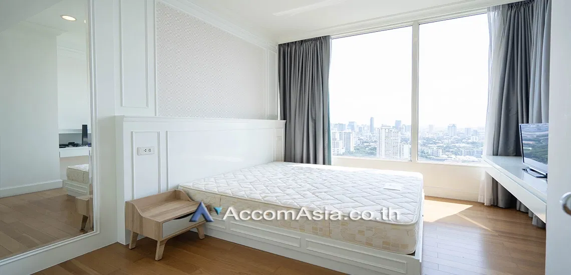 รูป 🔼🔽 AccomA 📩  2 BR Condominium @Royce Private Residences (AA30118) - รูปที่ 9/9