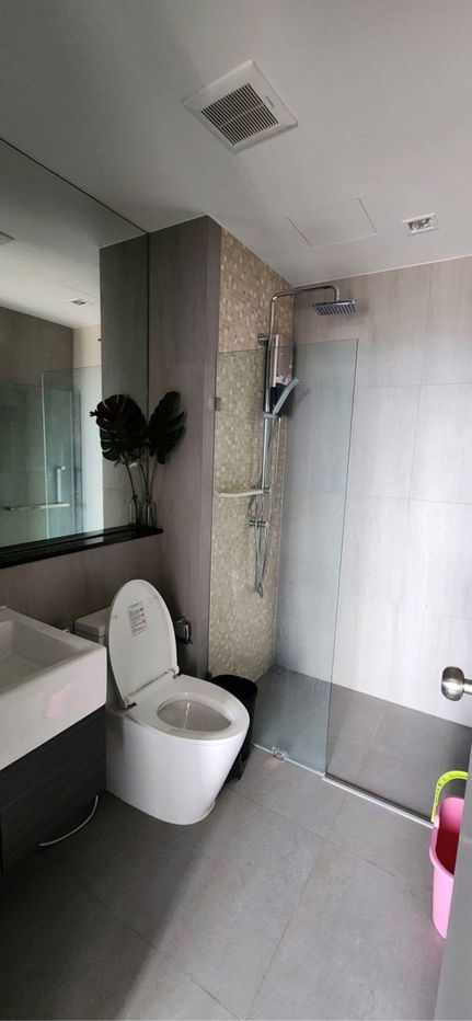 รูป 🔥ว่างพร้อมเข้าอยู่🔥 โพลิแทน อควา✅แอดไลน์นัดชมห้อง✅ - รูปที่ 9/20