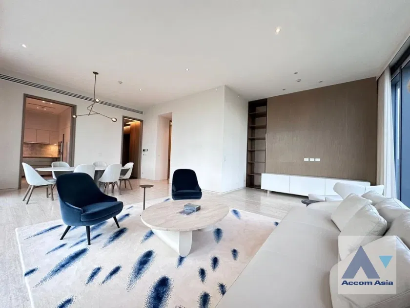 รูป 🔼🔽 AccomA 📩  2 BR Condominium @Scope Langsuan (AA41210) - รูปที่ 4/15