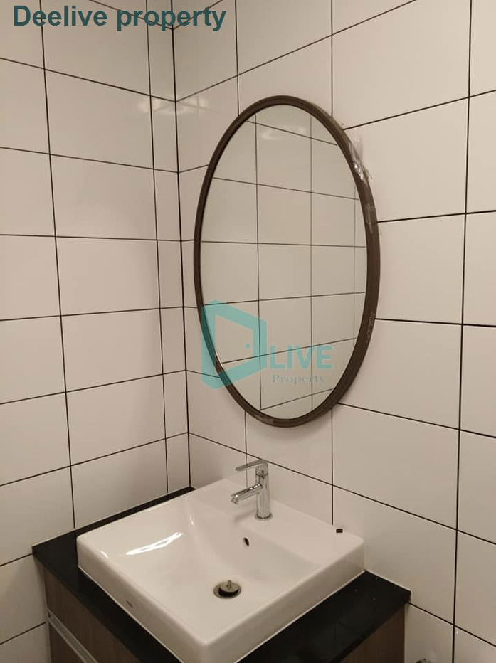 picture DL22120228 Condo for rent, Chapter One Eco Ratchada - Huai Khwang  near MRT ห้วยขวาง, ready to move in, call urgently 0638692663 LineID @162cjixi - 3/4