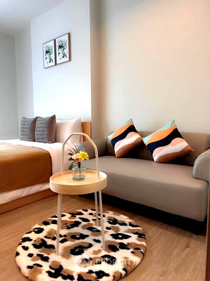 Condos for rent : Studio Condo at Metro Sky Wutthakat near BTS Wutthakat (ID 1878267)