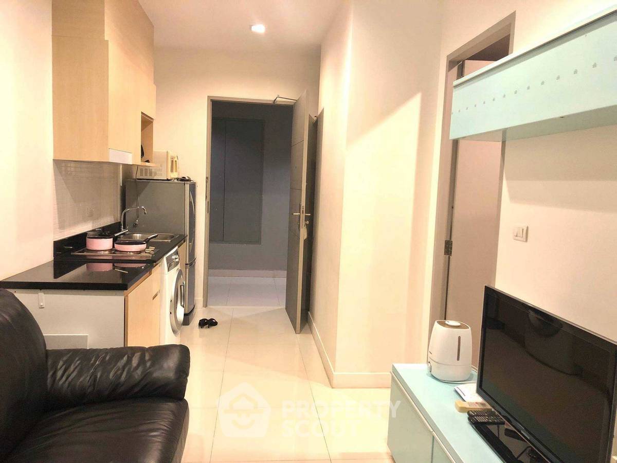 picture 1-BR Condo at Ideo Verve Sukhumvit near BTS On Nut (ID 2328512) - 3/18