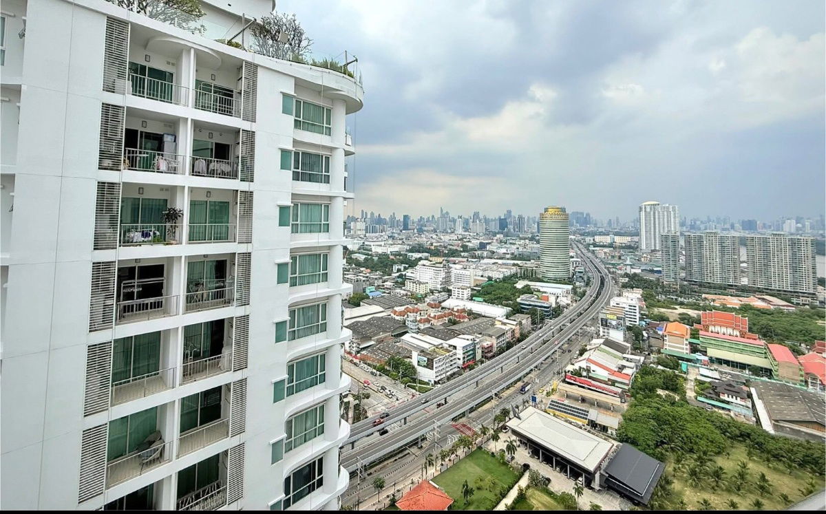 รูป #A124188 ✅ 3/10/68  ขายคอนโด Supalai Riva Grande 📲📢สอบถาม ld line @condoboy - รูปที่ 6/17