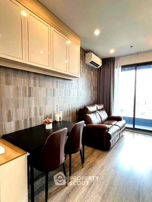 คอนโดให้เช่า : คอนโด 1-ห้องนอน ที่ ไอดีโอโมบิ สุขุมวิท 66 ใกล้ BTS อุดมสุข (ID 1731616)