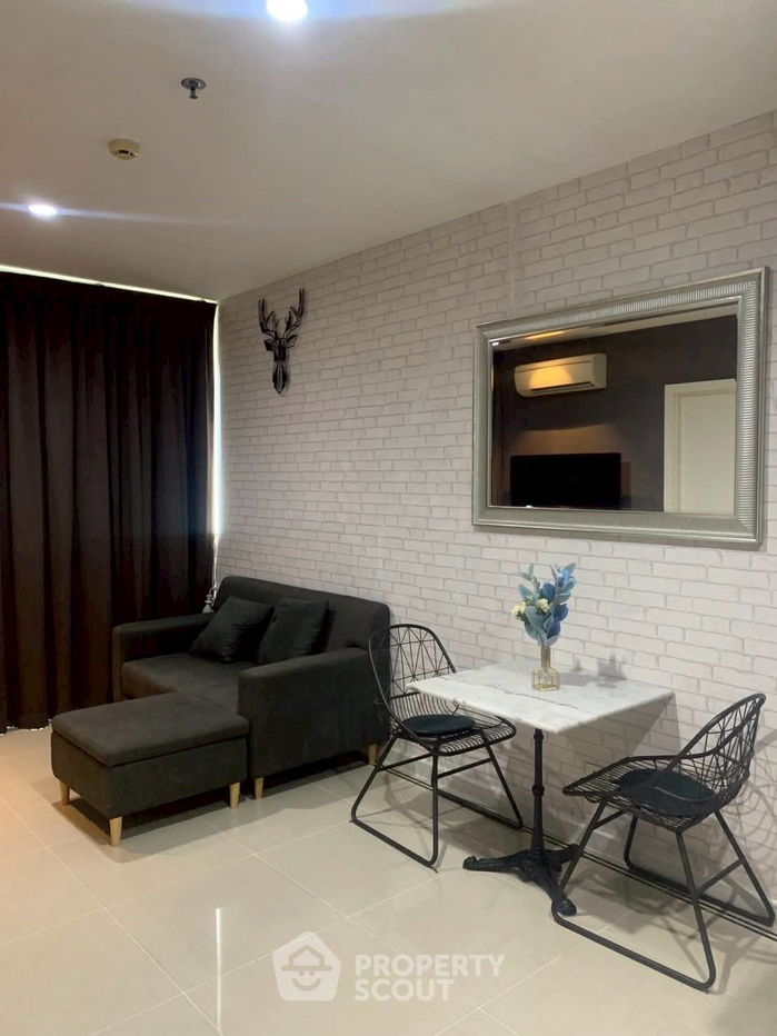 picture 1-BR Condo at T.c. Green Rama 9 near MRT Phra Ram 9 (ID 2326915) - 2/16