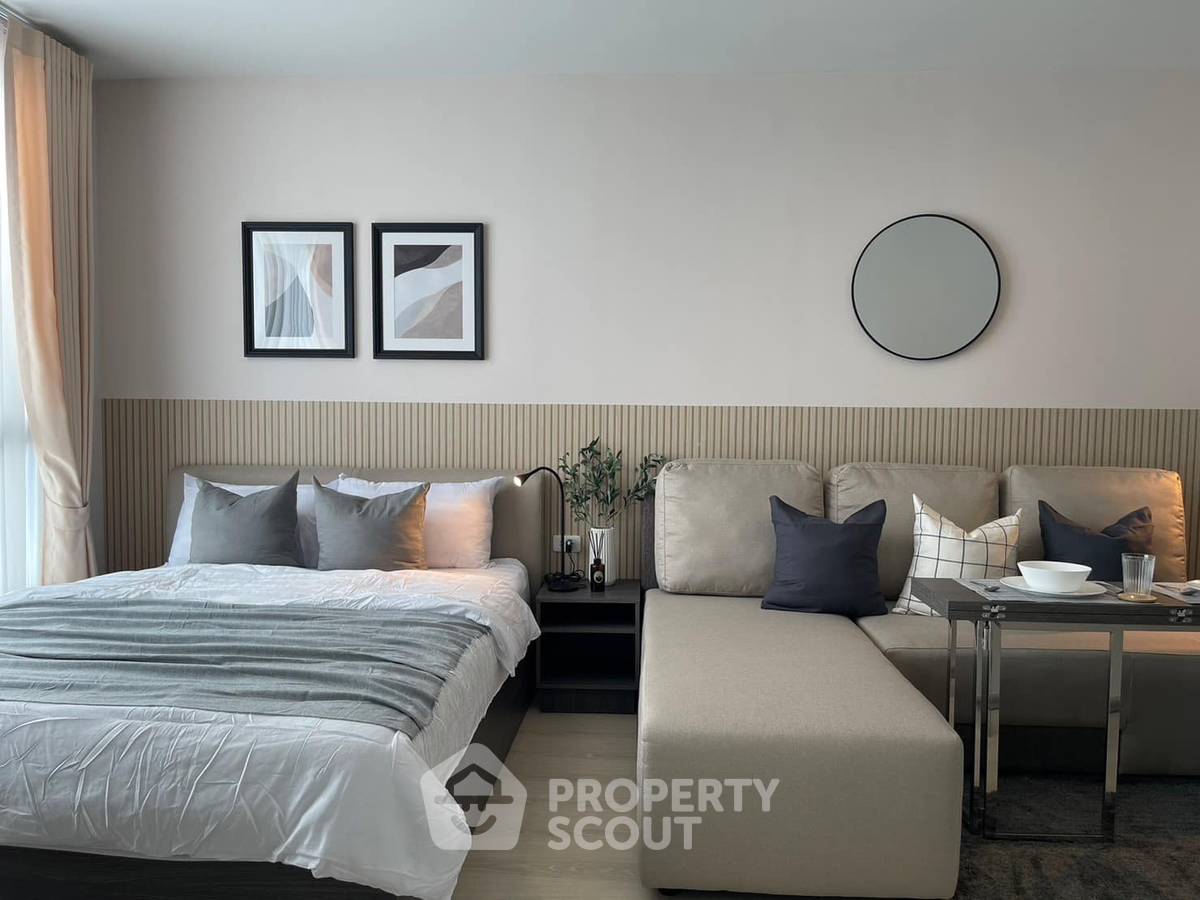 picture 1-BR Condo at Elio Del Nest near BTS Udom Suk (ID 1821995) - 3/9