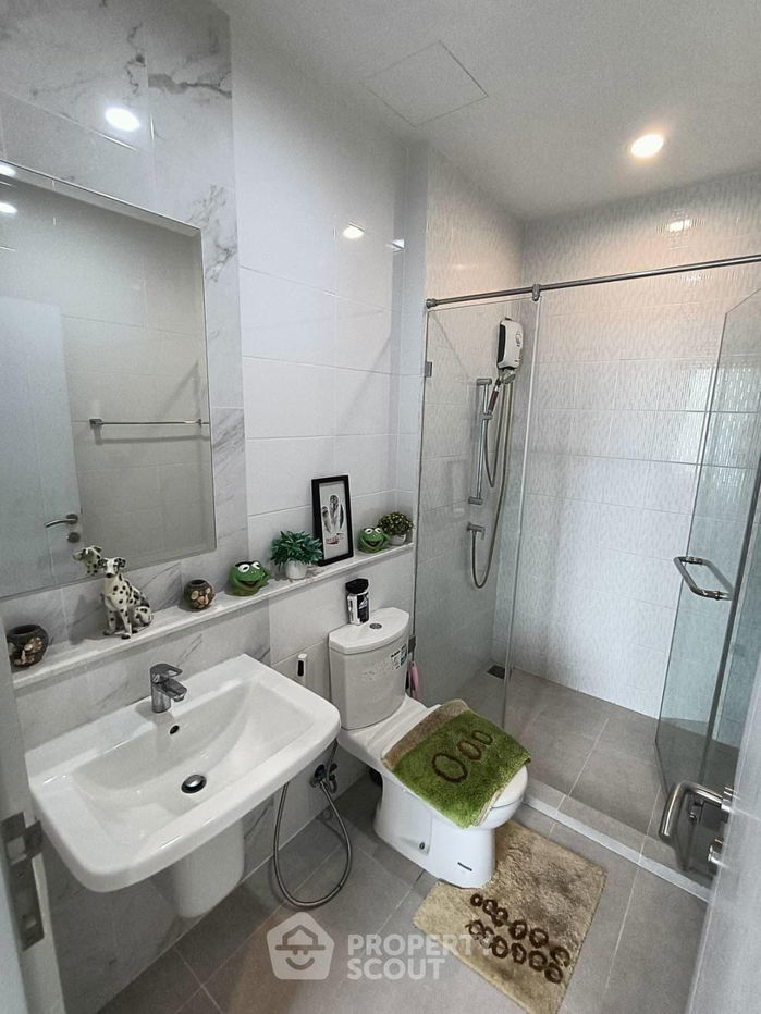 รูป คอนโด 1-ห้องนอน ที่ เดอะ นิช ไพรด์ ทองหล่อ เพชรบุรี ใน บางกะปิ (ID 1858947) - รูปที่ 4/8