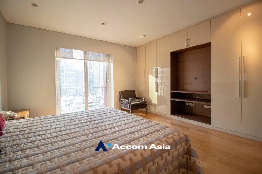 รูป 🔼🔽 AccomA 📩  3 BR Condominium @Chidlom Place (AA33293) - รูปที่ 12/20