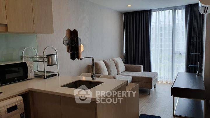 รูป คอนโด 1 ห้องนอน Serio Sukhumvit 50 ใกล้ BTS อ่อนนุช (ID 825474) - รูปที่ 4/7