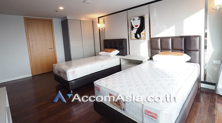 picture 🔼🔽 AccomA 📩 Penthouse,Duplex Condo 4 BR Condominium @Circle Condominium (AA18393) - 20/20