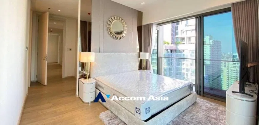 picture 🔼🔽 AccomA 📩 Penthouse 3 BR Condominium @The Strand Thonglor (AA30825) - 13/20
