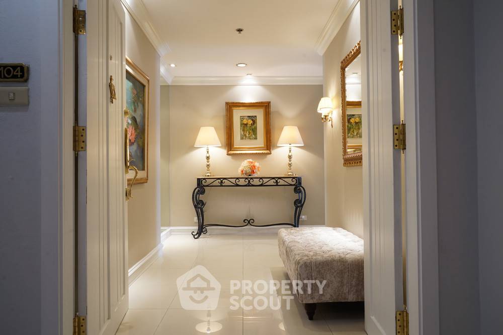 picture 2-BR Condo at Icon 3 Condominium close to Thong Lo (ID 387293) - 3/8