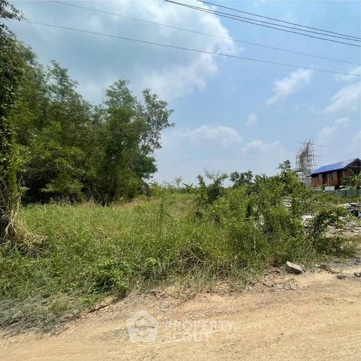 ขายที่ดิน 400 ตร.ว. เขตคลองสามวา