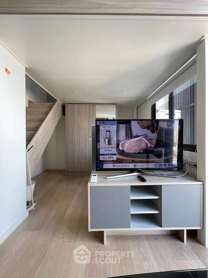 รูป คอนโด 1-ห้องนอน ที่ ชีวาทัย เรสซิเดนท์ อโศก ใกล้ ARL มักกะสัน (ID 696990) - รูปที่ 6/8