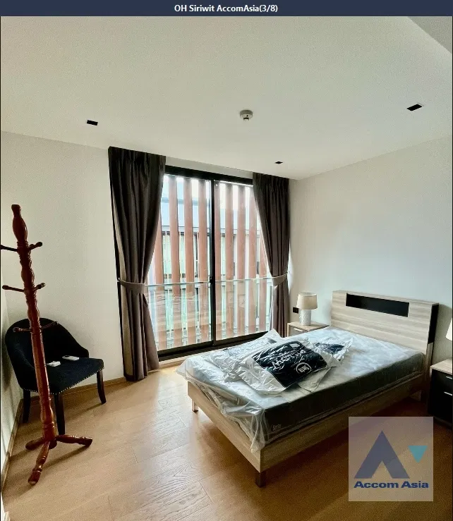รูป 🔼🔽 AccomA 📩  2 BR Condominium @Chalermnit Art De Maison (AA40674) - รูปที่ 6/8