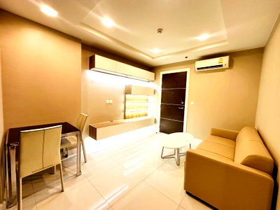 คอนโดให้เช่า : เช่าคอนโด The Metropolis Samrong/เดอะ เมโทรโพลิส สำโรง (F6810001) ID Line : @condo79