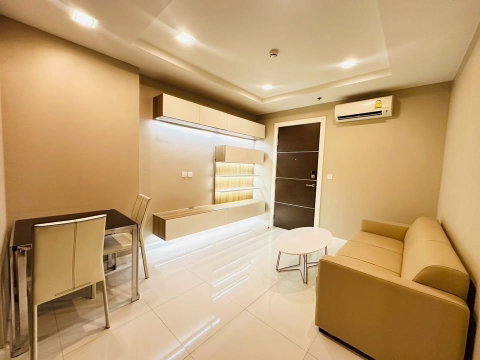 เช่าคอนโด The Metropolis Samrong/เดอะ เมโทรโพลิส สำโรง (F6810001) ID Line : @condo79