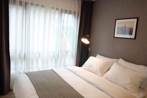 For Rent Condo PAUSE SUKHUMVIT 115 Building A, Floor 4,1 bed room, Room size 28.00 sqm