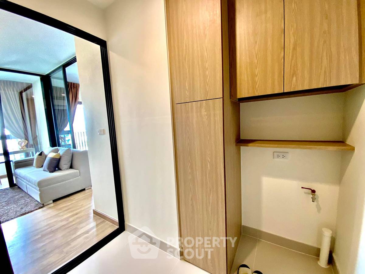 รูป คอนโด 1-ห้องนอน ที่ นิช โมโน เจริญนคร ใน ดาวคะนอง (ID 479983) - รูปที่ 18/23