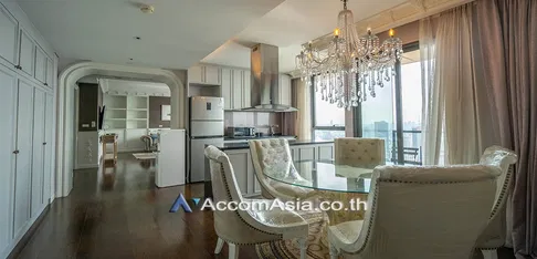 🔼🔽 AccomA 📩 Penthouse,Corner Unit 3 BR Condominium @The Lumpini 24 (AA19914)