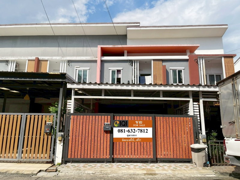 ขายทาวน์โฮม : ขายทาวน์โฮม 2 ชั้น The Eterno Ramkhamhaeng 174 ถนนรามคำแหง #LB07 – 001111