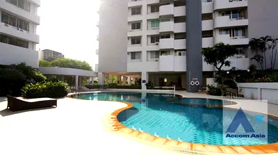 คอนโดให้เช่า : 🔼🔽 AccomA 📩  4 BR Condominium @D.S. Tower 1 (AA41287)