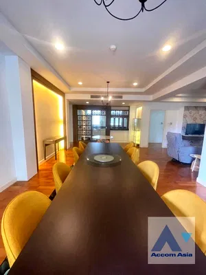 เช่าคอนโด สถานีรถไฟฟ้างามดูพลี : 🔼🔽 AccomA 📩 Fully Furnished 3 BR Condominium @Baan Nunthasiri (AA42105)