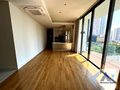 คอนโดให้เช่า : 🔼🔽 AccomA 📩  2 BR Condominium @Domus 16 (310245)