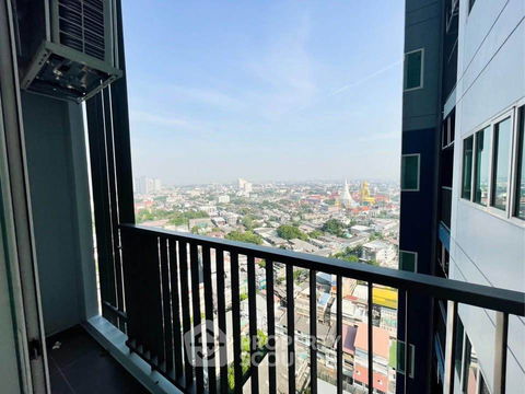 1-BR Condo at Metro Sky Wutthakat near BTS Wutthakat (ID 2334036)