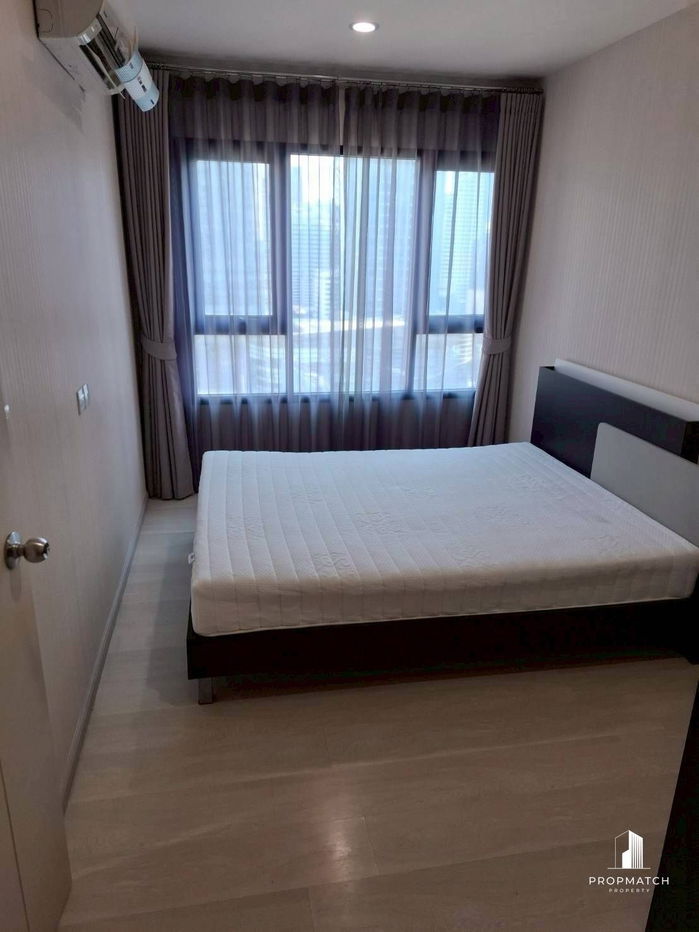 รูป ✨Flash Deal ✨ Life Asoke ( 2Bed 2Bath 56SQM.) แต่งครบพร้อมอยู่ !! เพียง 30,000 บาทต่อเดือน Tel.0981315848 @propmatch - รูปที่ 9/10