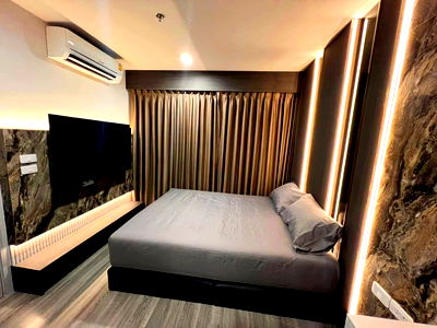 เช่าคอนโด MRT สามย่าน : ✨#PN2310_039✨𝗙𝗼𝗿 𝗥𝗲𝗻𝘁 2️⃣4️⃣k.🔥🔥 #ใกล้MRTสามย่าน ✨#ห้องว่างนัดชมได้  คอนโด : ไอดีโอจุฬาสามย่าน