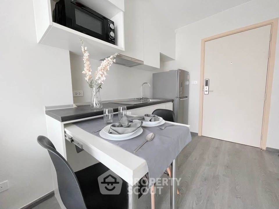 picture 1-BR Condo at Rich Park @ Triple Station near ARL Hua Mak (ID 2333783) - 5/12
