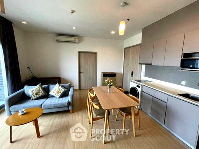 Condos for rent Phra Khanong Tai : 2-BR Condo at Whizdom Connect Sukhumvit near BTS Punnawithi (ID 1170294)