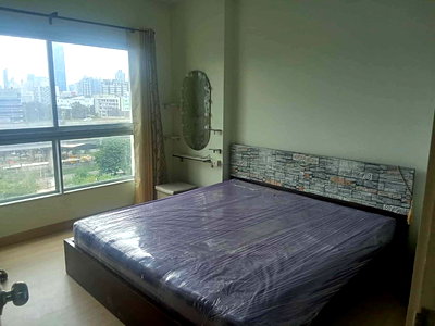 Condos for rent : For Rent Supalai Veranda Rama 9  LINE : @condo24  (with @)