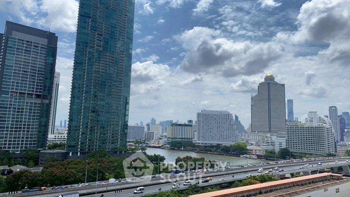 รูป คอนโด 2-ห้องนอน ที่ บ้าน สาทร เจ้าพระยา คอนโดมิเนียม ใกล้ BTS กรุงธนบุรี (ID 2324704) - รูปที่ 11/11
