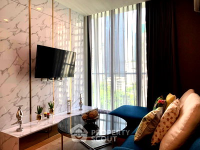 Condos for rent : 2-BR At Noble Recole Sukhumvit 19, 400m To MRT Sukhumvit (ID 513403)