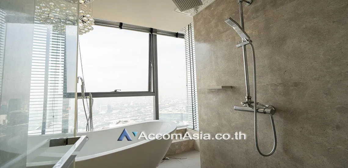 picture 🔼🔽 AccomA 📩 Corner Unit 3 BR Condominium @The Lumpini 24 (AA15495) - 11/11