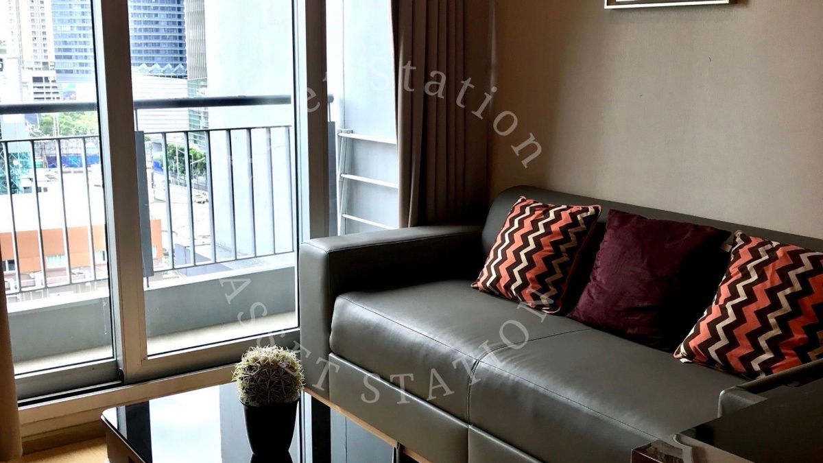 picture ðRent now!âĻ The Address Asoke - Beautiful, luxurious room, next to MRT Phetchaburi! ð
 - 2/5