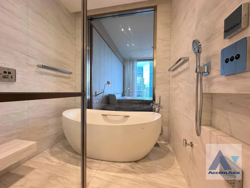 รูป 🔼🔽 AccomA 📩  2 BR Condominium @Scope Langsuan (AA41210) - รูปที่ 15/15