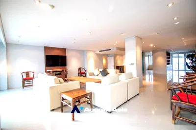 Condos for rent : 🔼🔽 AccomA 📩  3 BR Condominium @Chidlom Place (AA33293)